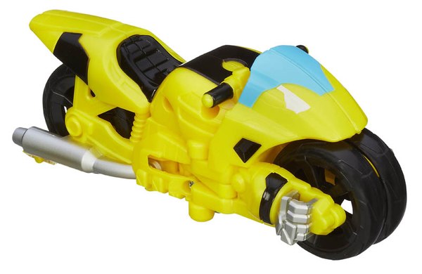 Transformers Rescue Bots Rescan Assortment   Bumblebee Vehicle (13 of 17)